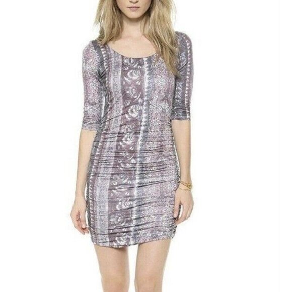 Free People Bodycon Dress Size Small - Picture 12 of 12